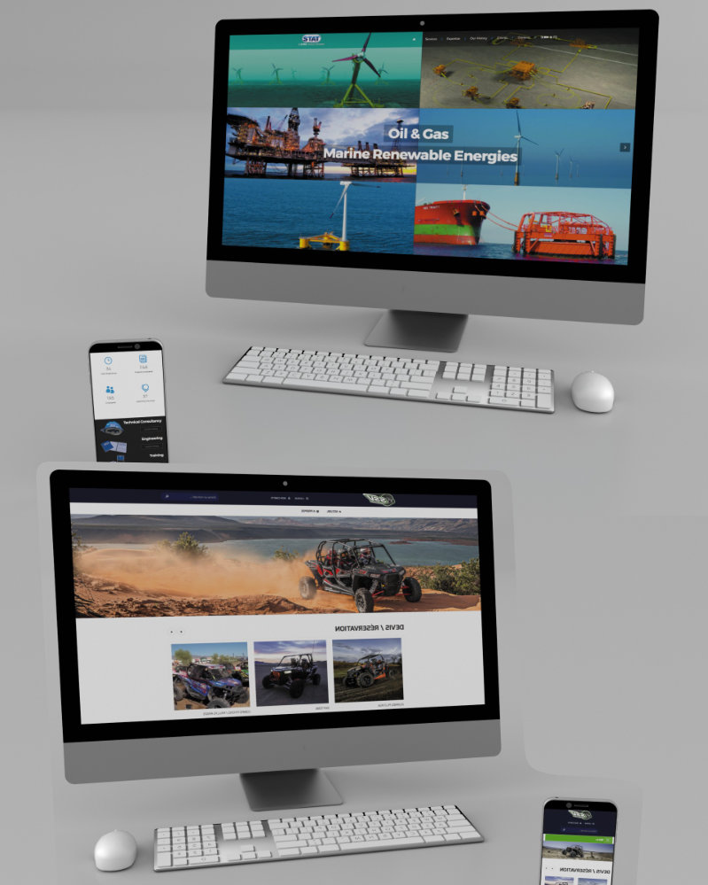 Site & Communication